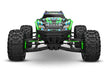Traxxas 89087-4 1/10 Maxx Ultimate VXL-4s Brushless 4x4 Monster Truck Green