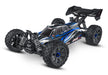 Traxxas 90154-4 Blue Jato® 4x4 BL-2s Brushless Buggy