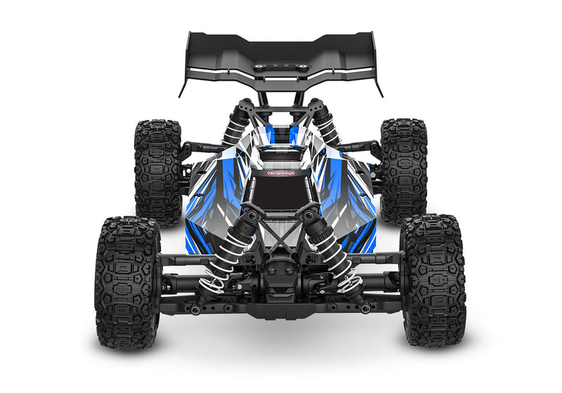Traxxas 90154-4 Blue Jato® 4x4 BL-2s Brushless Buggy