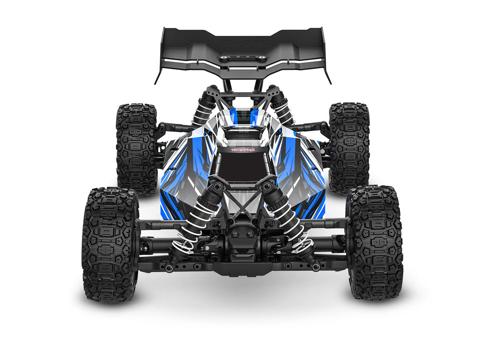 Traxxas 90154-4 Blue Jato® 4x4 BL-2s Brushless Buggy