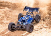 Traxxas 90154-4 Blue Jato® 4x4 BL-2s Brushless Buggy