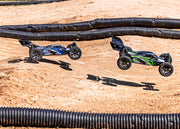 Traxxas 90154-4 Blue Jato® 4x4 BL-2s Brushless Buggy