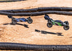Traxxas 90154-4 Blue Jato® 4x4 BL-2s Brushless Buggy