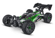 Traxxas 90154-4 Green Jato® 4x4 BL-2s Brushless Buggy