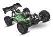 Traxxas 90154-4 Green Jato® 4x4 BL-2s Brushless Buggy