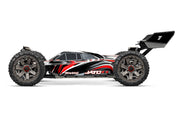 Traxxas 90154-4 Red Jato® 4x4 BL-2s Brushless Buggy