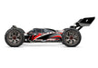Traxxas 90154-4 Red Jato® 4x4 BL-2s Brushless Buggy