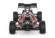 Traxxas 90154-4 Red Jato® 4x4 BL-2s Brushless Buggy