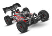 Traxxas 90154-4 Red Jato® 4x4 BL-2s Brushless Buggy