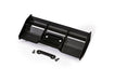 Traxxas 9019-BLK Black Race Wing with 4x12mm Wing Washers