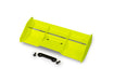 Traxxas 9019-YLW Yellow Race Wing with 4x12mm Wing Washers