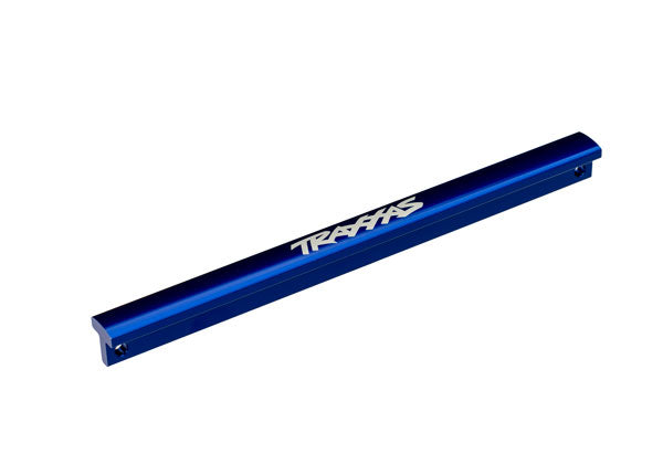 Traxxas 9024-BLUE Blue Aluminum Center Chassis Brace