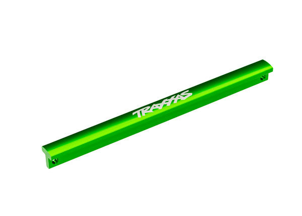 Traxxas 9024-GRN Green Aluminum Center Chassis Brace
