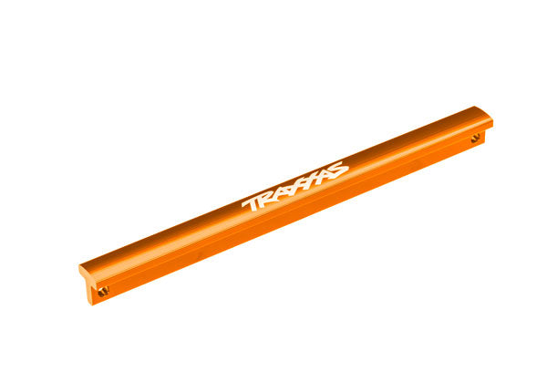 Traxxas 9024-ORNG Orange Aluminum Center Chassis Brace