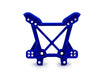 Traxxas 9033-BLUE Blue Front Shock Tower