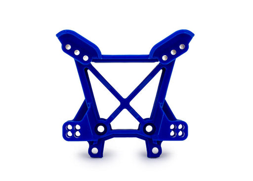 Traxxas 9033-BLUE Blue Front Shock Tower