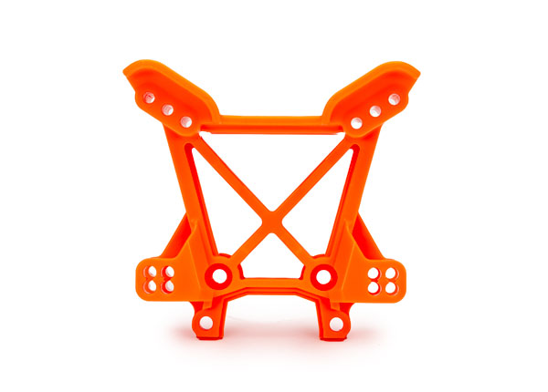 Traxxas 9033-ORNG Orange Front Shock Tower
