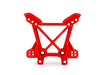 Traxxas 9033-RED Red Front Shock Tower