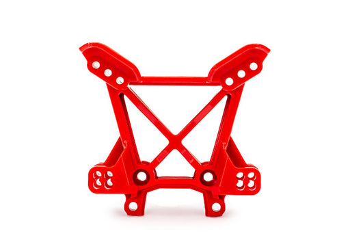 Traxxas 9033-RED Red Front Shock Tower