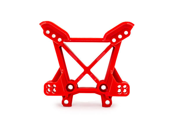 Traxxas 9033-RED Red Front Shock Tower