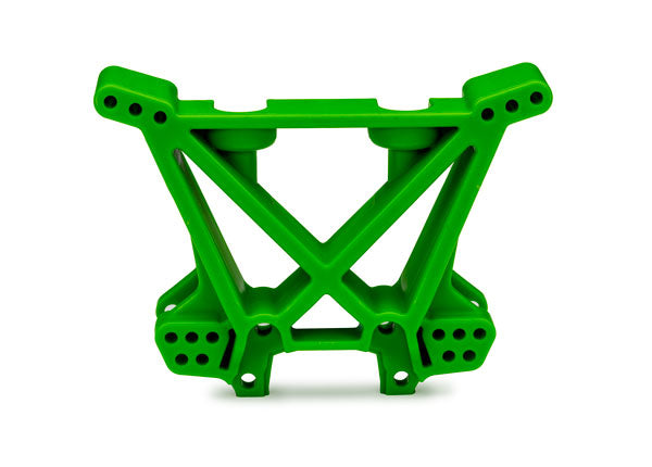 Traxxas 9034-GRN Green Rear Shock Tower