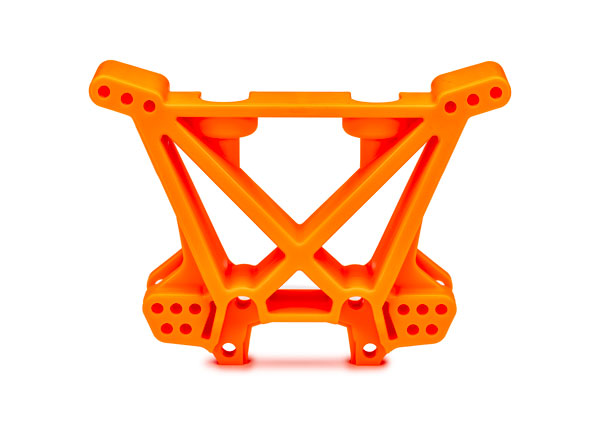 Traxxas 9034-ORNG Orange Rear Shock Tower