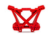 Traxxas 9034-RED Red Rear Shock Tower