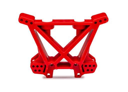 Traxxas 9034-RED Red Rear Shock Tower