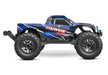 Traxxas 90376-4 Stampede 4X4 VXL Blue