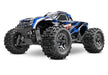 Traxxas 90376-4 Stampede 4X4 VXL Blue