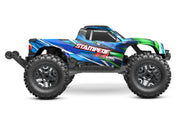 Traxxas 90376-4 Stampede 4X4 VXL Green