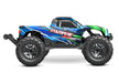 Traxxas 90376-4 Stampede 4X4 VXL Green