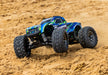 Traxxas 90376-4 Stampede 4X4 VXL Green