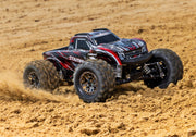 Traxxas 90376-4 Stampede 4X4 VXL Red
