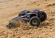 Traxxas 90376-4 Stampede 4X4 VXL Red