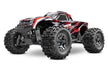 Traxxas 90376-4 Stampede 4X4 VXL Red