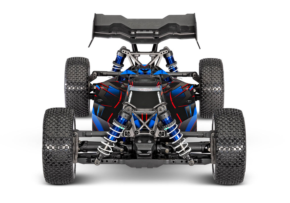 Traxxas 90386-4 Blue Jato® 4x4 VXL Brushless Buggy