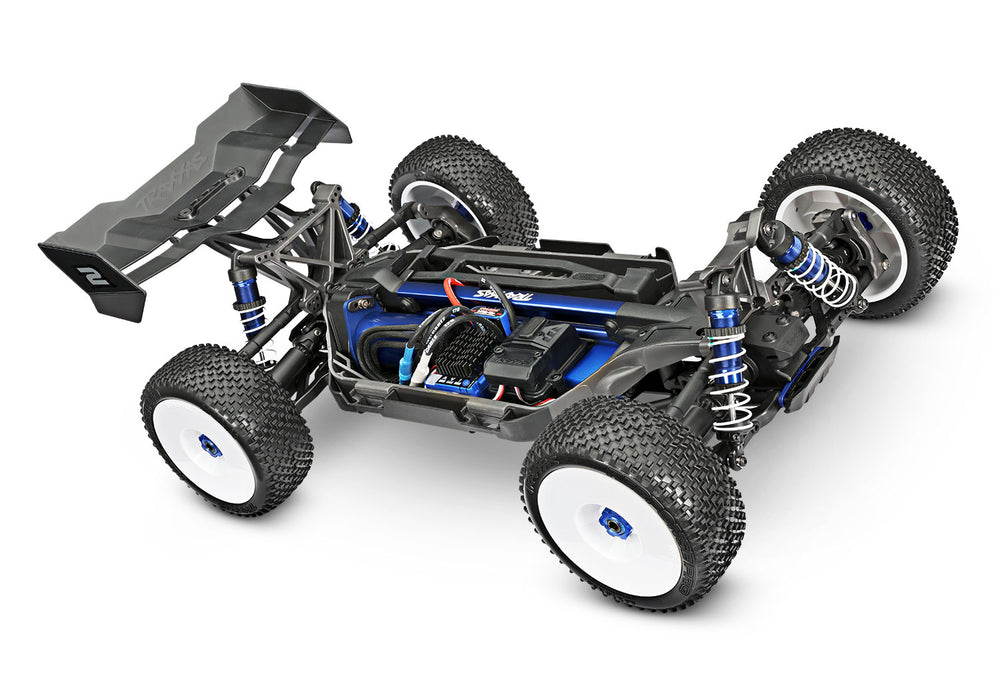 Traxxas 90386-4 Blue Jato® 4x4 VXL Brushless Buggy