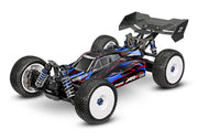 Traxxas 90386-4 Blue Jato® 4x4 VXL Brushless Buggy