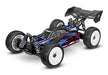 Traxxas 90386-4 Blue Jato® 4x4 VXL Brushless Buggy