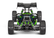 Traxxas 90386-4 Green Jato® 4x4 VXL Brushless Buggy