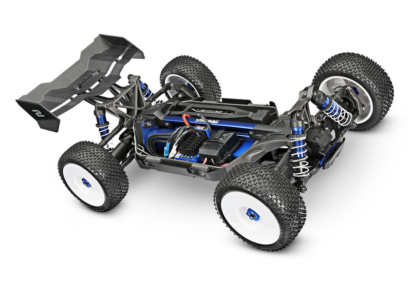 Traxxas 90386-4 Green Jato® 4x4 VXL Brushless Buggy