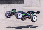 Traxxas 90386-4 Green Jato® 4x4 VXL Brushless Buggy