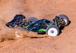 Traxxas 90386-4 Green Jato® 4x4 VXL Brushless Buggy