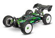 Traxxas 90386-4 Green Jato® 4x4 VXL Brushless Buggy