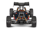Traxxas 90386-4 Orange Jato® 4x4 VXL Brushless Buggy