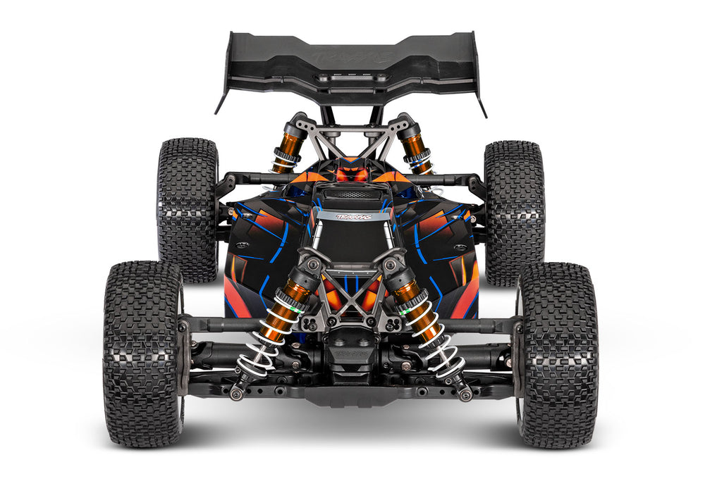 Traxxas 90386-4 Orange Jato® 4x4 VXL Brushless Buggy