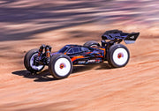Traxxas 90386-4 Orange Jato® 4x4 VXL Brushless Buggy