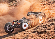 Traxxas 90386-4 Orange Jato® 4x4 VXL Brushless Buggy