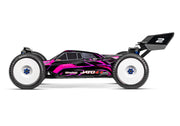 Traxxas 90386-4 Pink Jato® 4x4 VXL Brushless Buggy